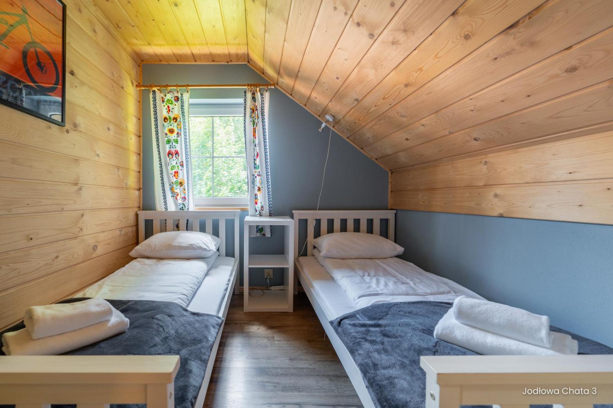 Apartamenty Jodlowa Chata Z Widokiem Na Gory - Dream Apart Szczyrk Eksteriør billede